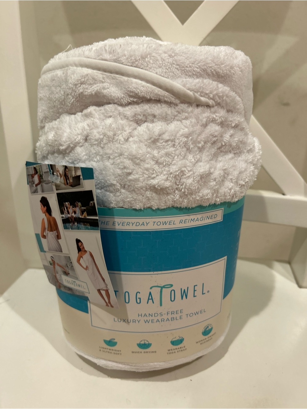 Toga Towel NEW